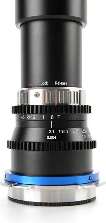 Image du produit Laowa Pro2be 24mm T8 2X Macro Sonde 0 module PL