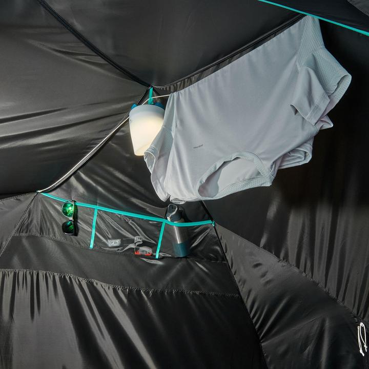 Immagine prodotto Quechua MH100 XL FRESH & 3P (Tenda a cupola, 5.75 kg, 3 persone)