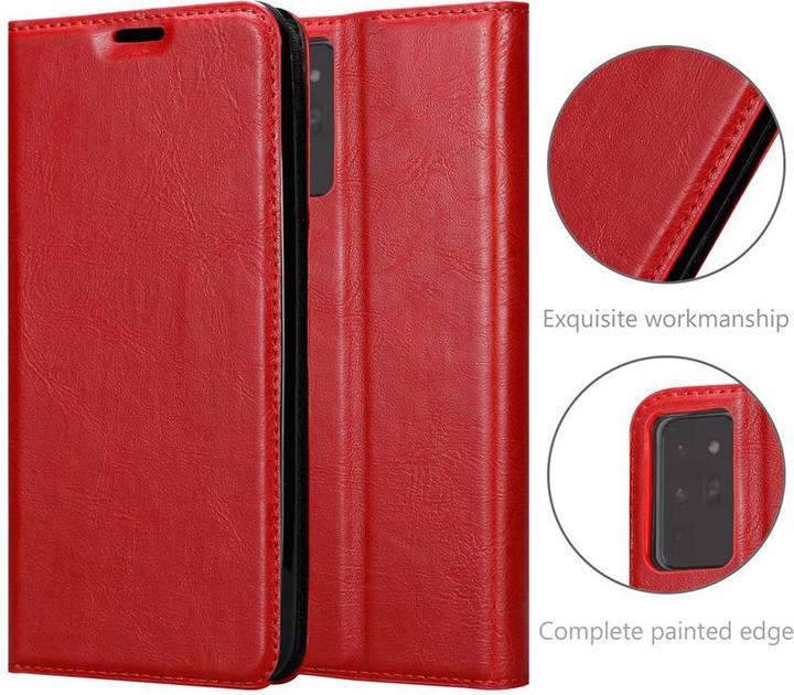 Image du produit Cadorabo Book Couverture magnétique invisible (Samsung Galaxy Note 20+)