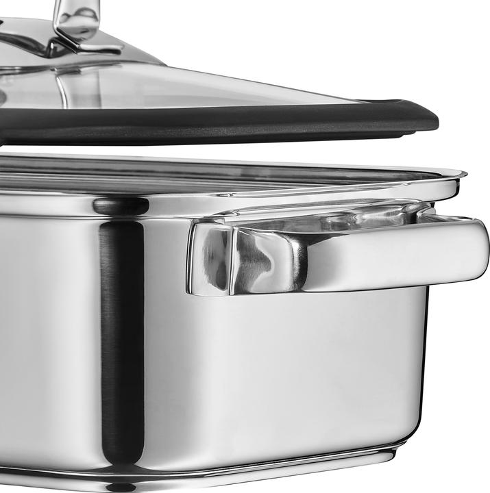 Actual product image WMF VITALIS steam cooker (41 cm, Steam cooker, Stainless steel)