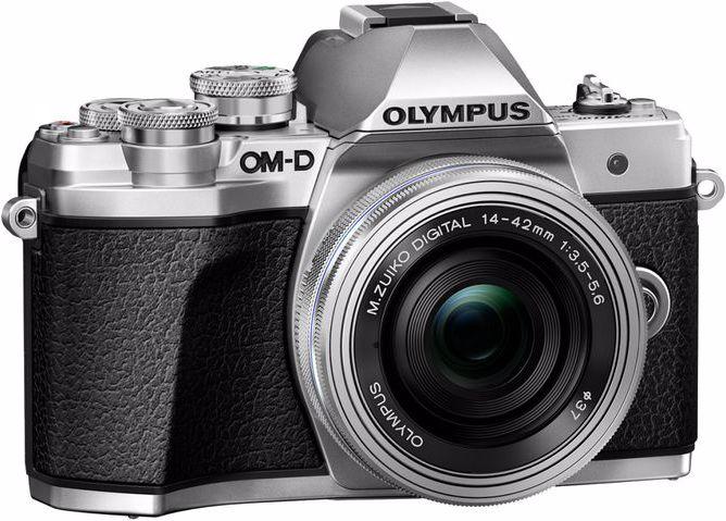 Produktbild Olympus E-M10 Mark III Kit (14 - 42 mm, 16.10 Mpx, Micro Four Thirds)