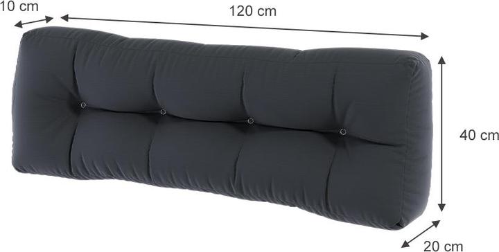 Image du produit Vicco Rückenkissen