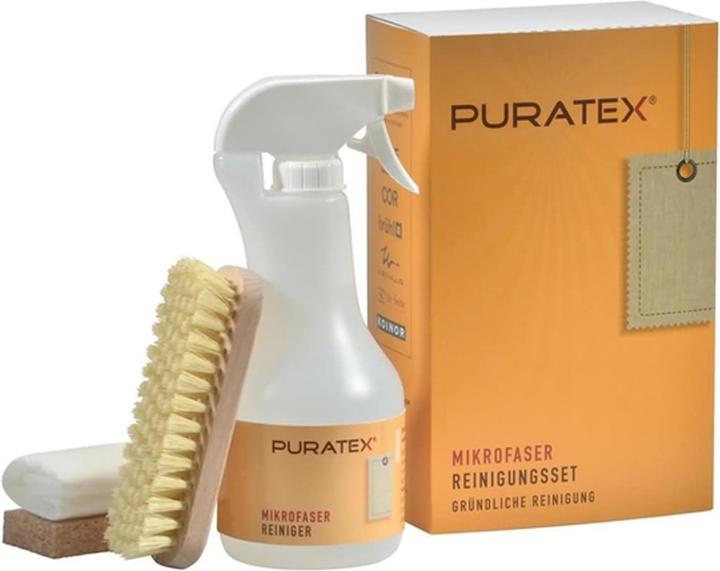Puratex Set di pulizia in microfibra
