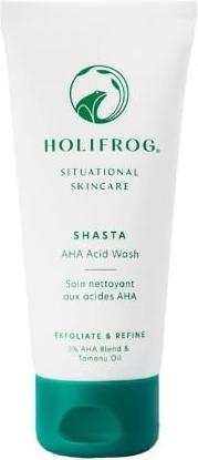 Image du produit HoliFrog Shasta AHA Refining Acid Wash 50 ml (Crème nettoyante, 50 ml)