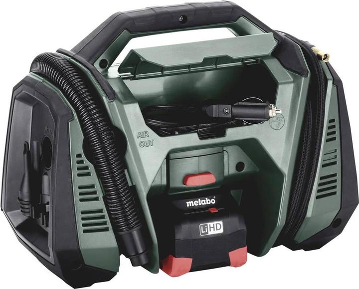 Produktbild Metabo AK 18 Multi (11 Bar, 16 l)