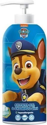 Produktbild Paw Patrol Psi Patrol 2-In-1 Waschgel und Shampoo Ballongummi 1000ml (1000 ml)