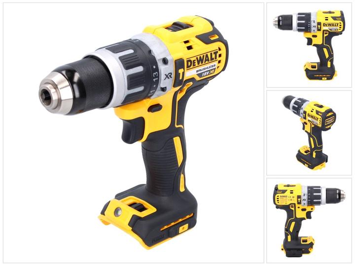 Produktbild DeWalt DCD 796 N (Akkubetrieb)