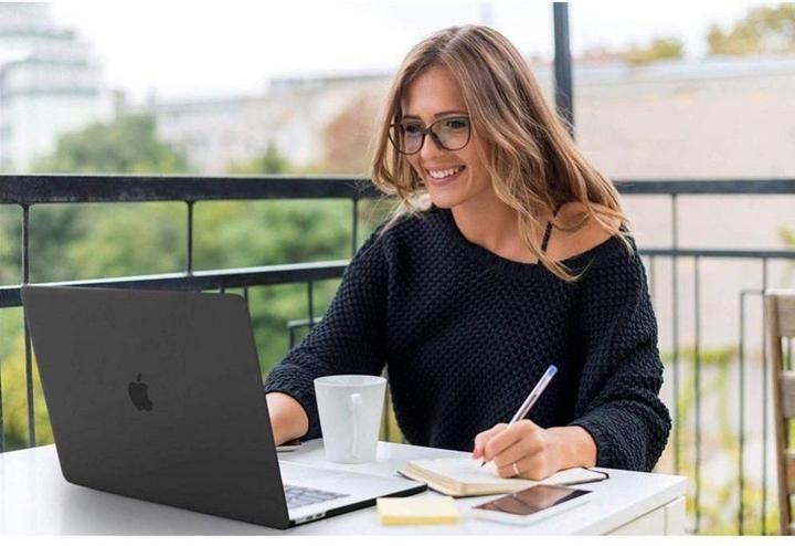 Actual product image Tech-Protect SmartShell Case Macbook Pro 13 2016-2020 (13.30", Apple)