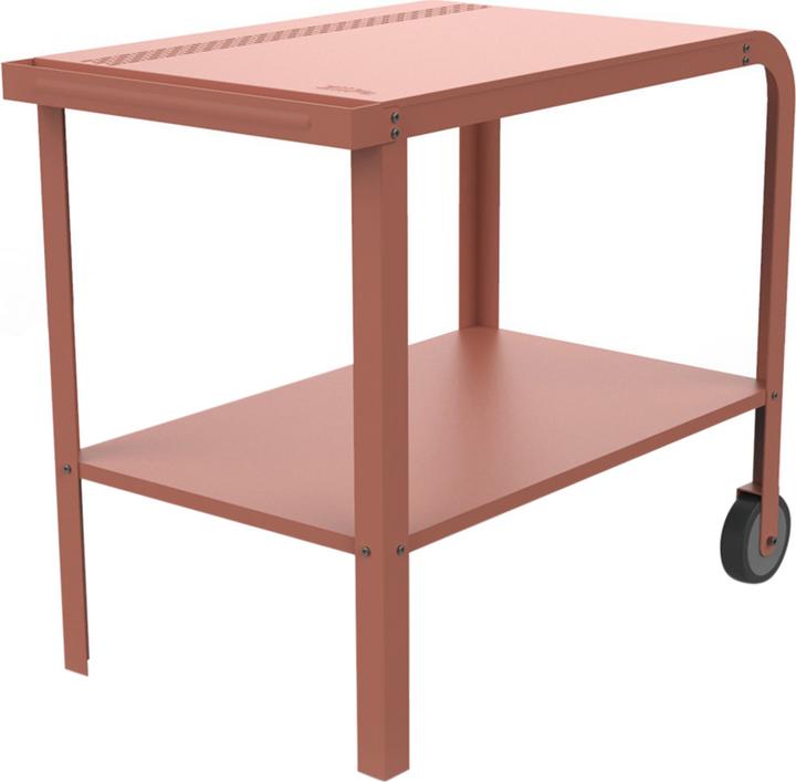 Ziipa Vallone Terracotta