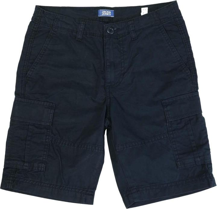 Actual product image Jack & Jones Boys Zeus Cargo Shorts (128)