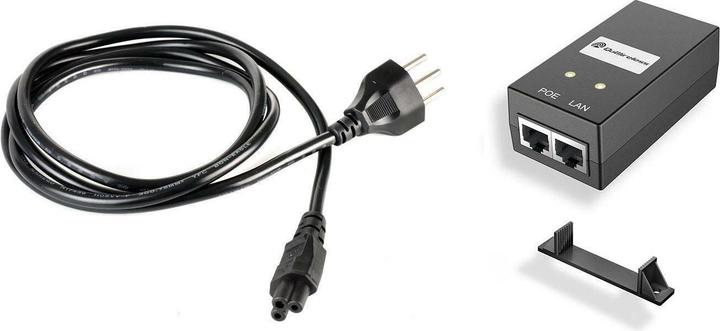 Image du produit Teltonika Injecteur PoE QuPSU P248E Passif POE 24V, 0,8A (PoE-in 24V passif, 19 W)