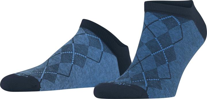 Image du produit Burlington Chaussettes "Carrington" marine (40 - 46)