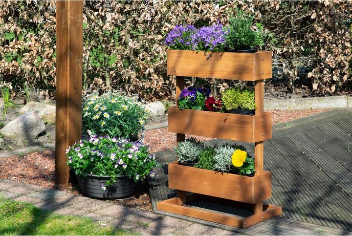 Actual product image Dobar Vertical bed