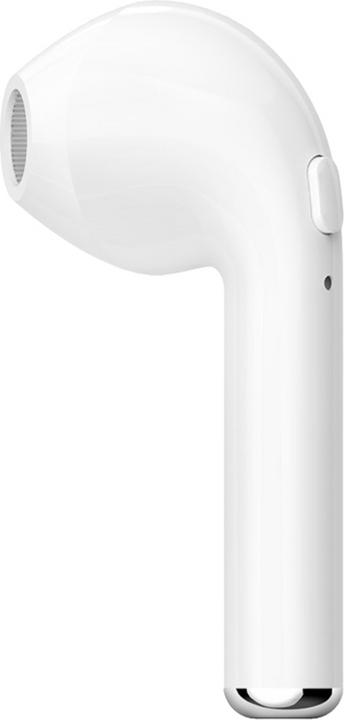 Actual product image PhoneLook Wireless headphones i7S TWS Bluetooth 4.2 incl. storage and charging case (100 h, Wireless)