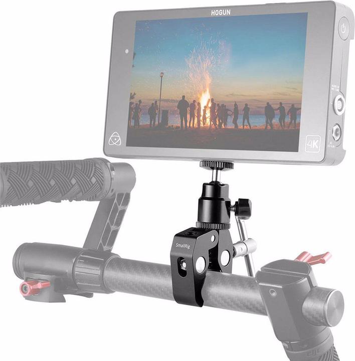 Image du produit SmallRig Fixation à l'aide d'une vis (Accessoires vidéo divers)