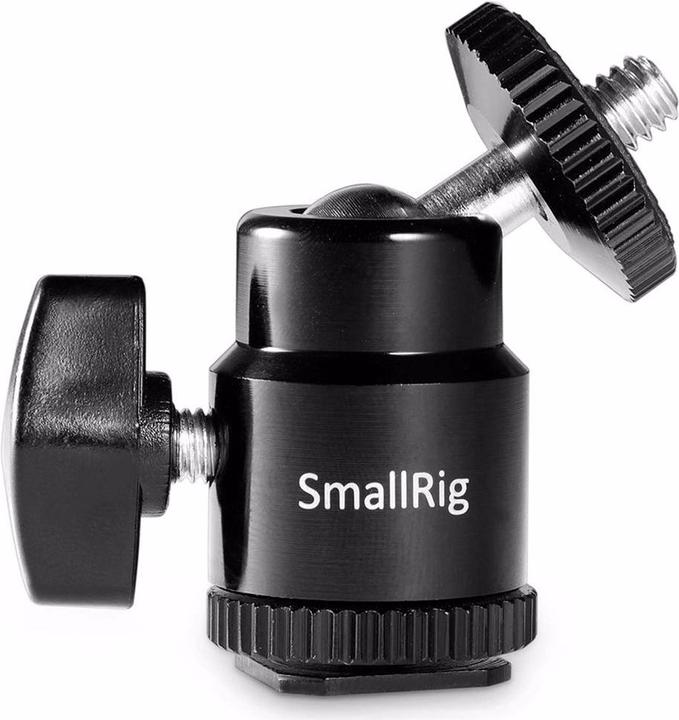 SmallRig Cold Shoe-Adapter (Diverses Video Zubehör)