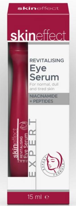 Immagine prodotto Skineffect Augenserum revitalis 15ml (Siero, 15 ml, Giorno + Notte)