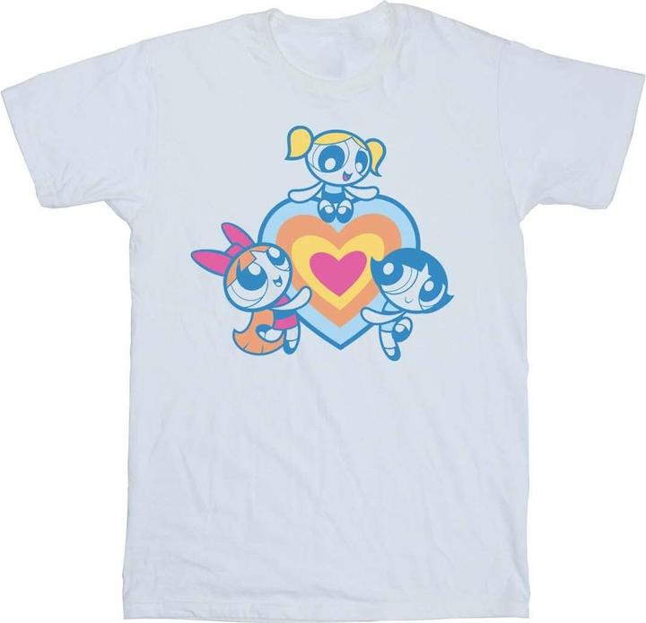 Immagine prodotto The Powerpuff Girls Maglietta Ampia Donna (5XL)