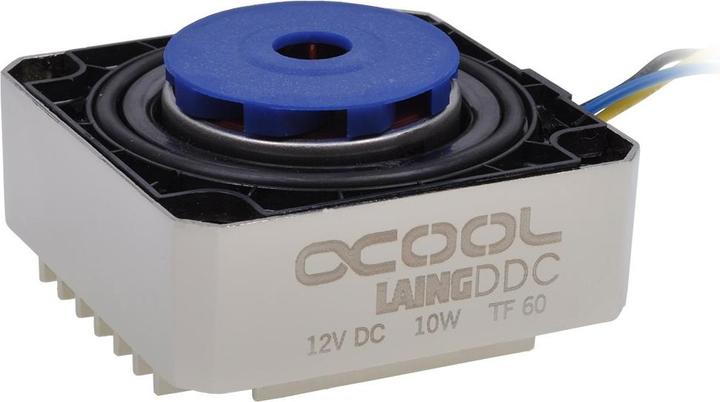 Alphacool DDC310 Single Edition argent