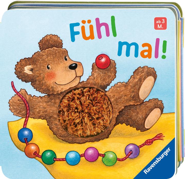 Produktbild Ravensburger Fühl mal! (Deutsch)