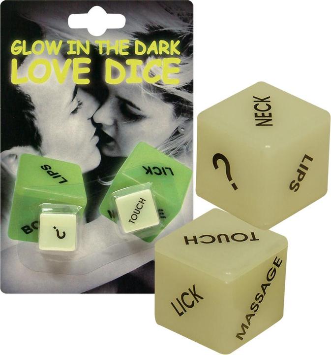 Erotic Entertainment Sex cube (Dice games, English)