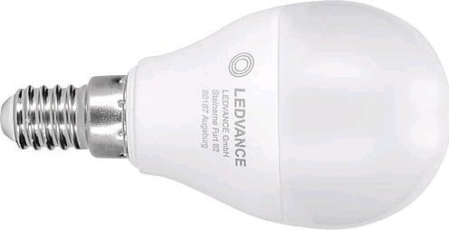 Actual product image Ledvance Candle P40 (E14, 5 W, 470 lm, 1 x, F)