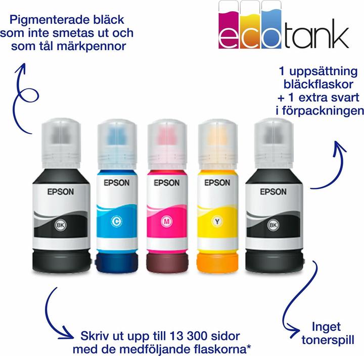 Produktbild Epson EcoTank ET-5150 (Tintentank, Farbe)