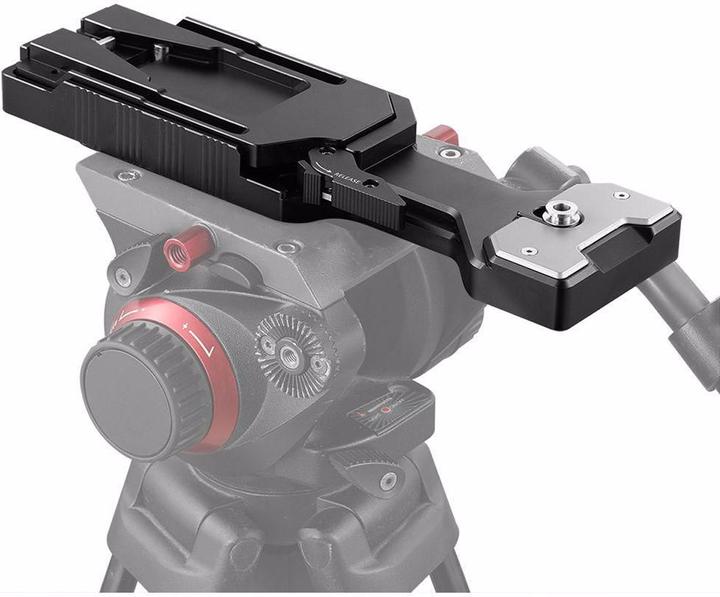 Immagine prodotto SmallRig Piastra treppiede a sgancio rapido VCT-14 (Accessori video vari)