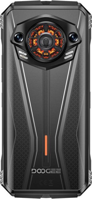 Immagine prodotto Doogee S Punk Pro (NFC - 6.6" - 512 Go, 8 Go RAM - 10 800 mAh) Argent