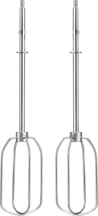 Actual product image Moulinex HM3101 Quick Mix Electric Whisk with Whips and Mixing Hooks, 300W (300 W)