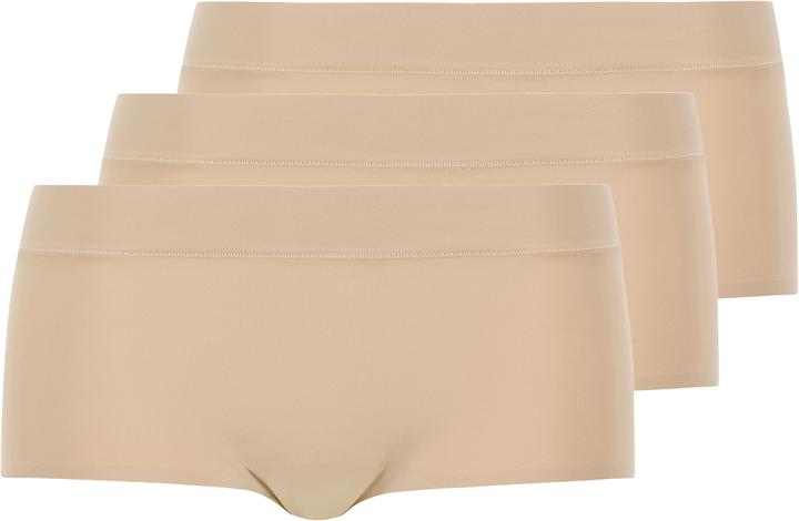 Image du produit Chantelle Pack de 3 - Soft Stretch Boyshort (Taille unique, Lot de 3)