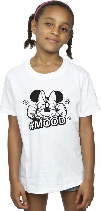 Immagine prodotto Disney Minnie Mouse Mood Maglietta Ragazze (128)