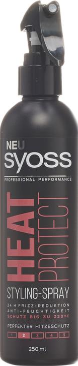 Image du produit Syoss Protection thermique (250 ml)
