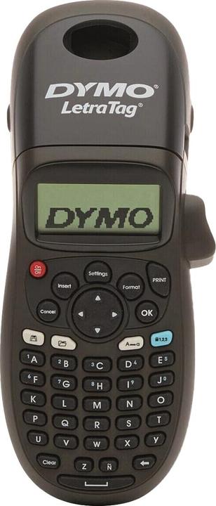 Produktbild Dymo LetraTag LT-100H Beschriftungsgerät