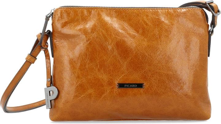Image du produit Picard Better Me Sac à bandoulière en cuir 24 cm