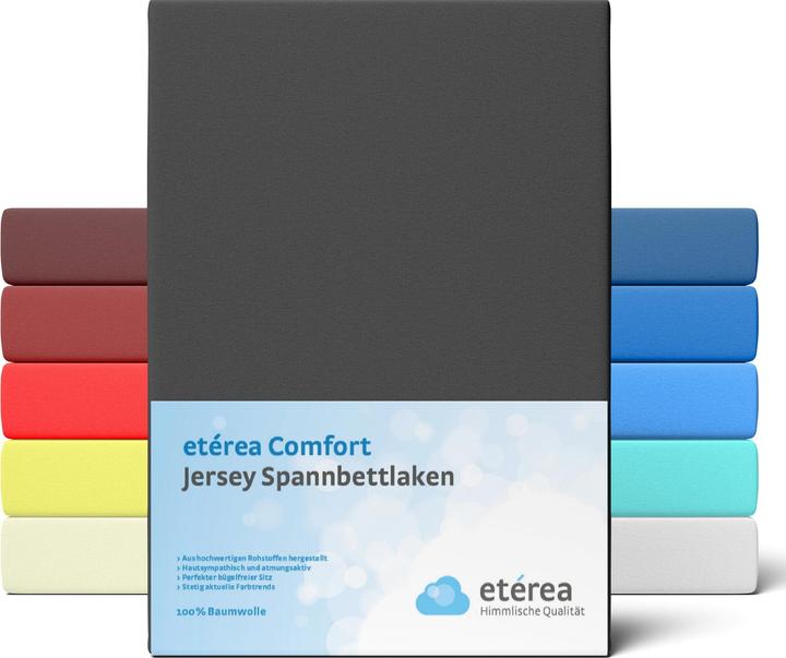 Produktbild Etérea Comfort Jersey (100 x 200 cm, 90 x 200 cm)