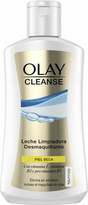 Image du produit Olay CLEANSE leche limpiadora desmaquillante PS 200 ml (Lait nettoyant, 200 ml)