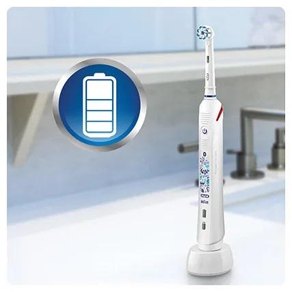 Actual product image Oral-B Junior Smart (Oscillating toothbrush)