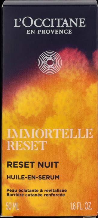 Produktbild L'Occitane Immortelle Overnight Reset Oil-In-Serum 1.60 Fl. Oz (50 ml)