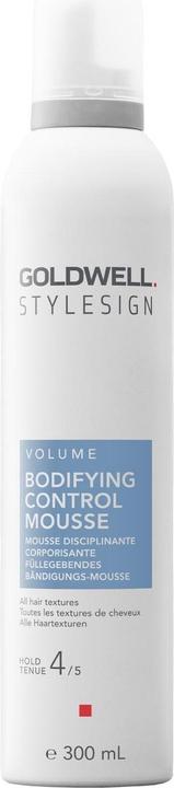 Goldwell StyleSign Volume Bodifying Control Mousse (300 ml, Volumenschaum)