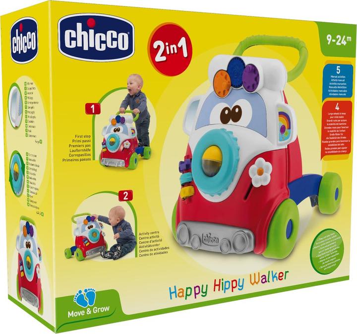 Immagine prodotto Chicco Bus 2 in 1