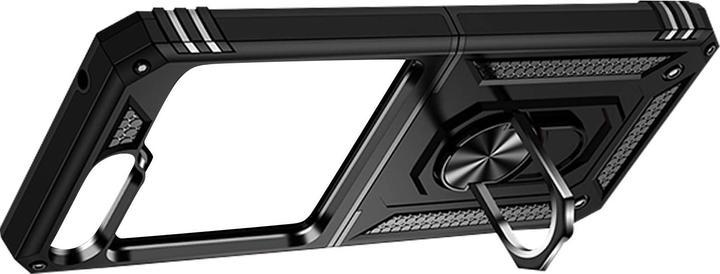 Produktbild Avizar Stossfeste Handyhülle mit Ring Series (Samsung Galaxy Z Flip5)