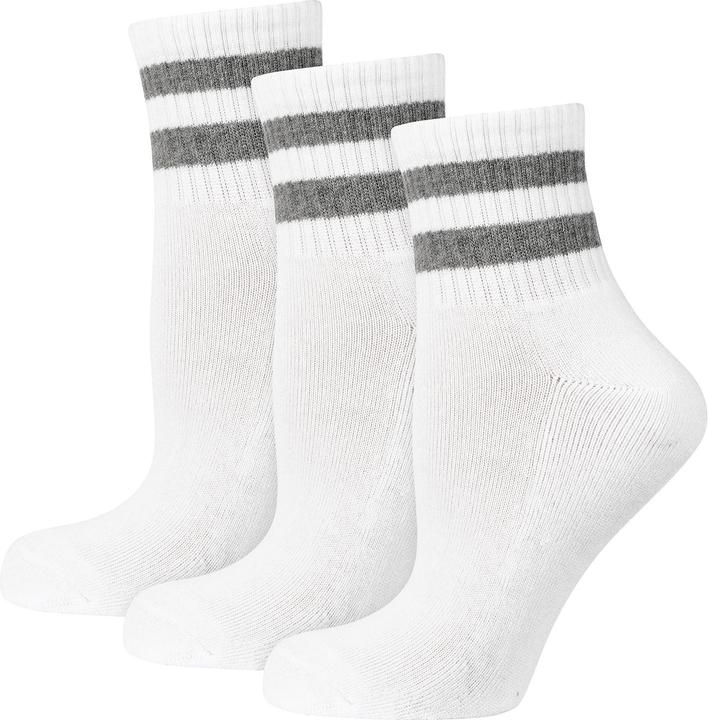 Produktbild Nur Der Sportsocken Short Track (15er Pack, 43 - 46)