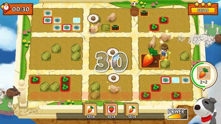 Produktbild Rising Star Harvest Moon: Mad Dash (Switch, Multilingual)