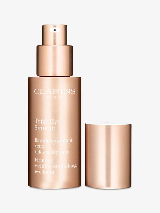 Produktbild Clarins Total Eye Smooth (Balsam, 15 ml, Tag + Nacht)