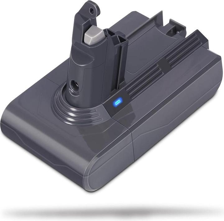 Immagine prodotto Kunlun Batteria sostitutiva V6 4000mAh per aspirapolvere Dyson