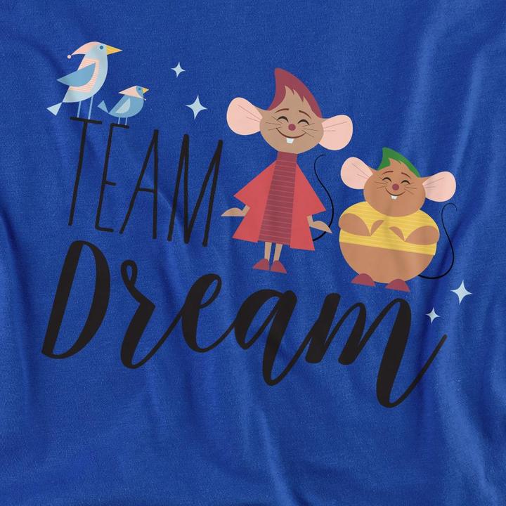Produktbild Cinderella Team Dream TShirt (XXL)