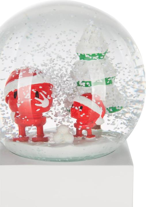 Actual product image Hoptimist Snow globe