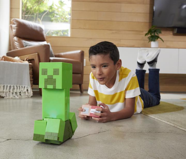 Actual product image Minecraft Creeper
