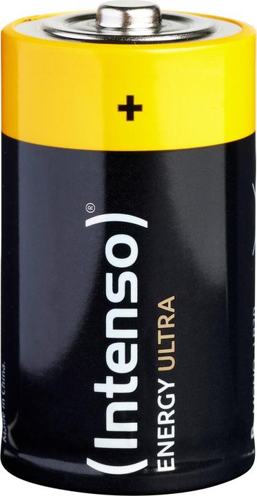 Image du produit Intenso Energy Ultra (2 pcs, D, 12000 mAh)
